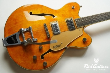 G5622T ELECTROMATIC CENTER BLOCK DOUBLE-CUT WITH BIGSBY